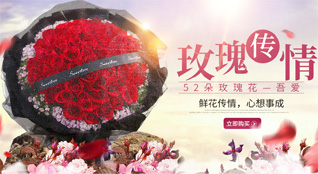 陕西渭南市韩城市鲜花速递